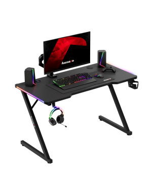 Huzaro Hero 2.5 RGB-LED-Gaming-Tisch