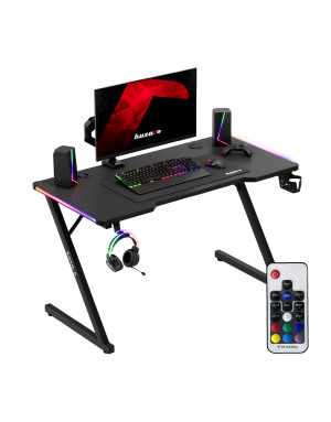 Huzaro Hero 2.5 RGB-LED-Gaming-Tisch