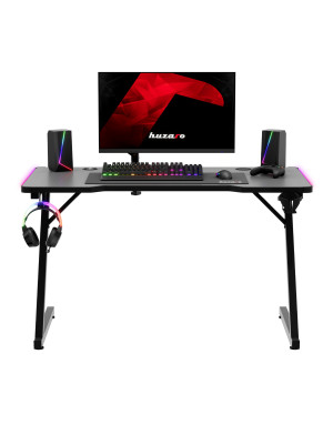 Huzaro Hero 2.5 RGB-LED-Gaming-Tisch