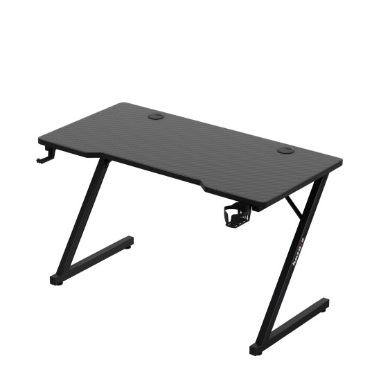 Huzaro Hero 2.5 Gaming-Schreibtisch Schwarz