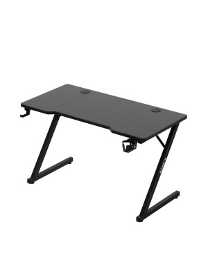 Huzaro Hero 2.5 Gaming-Schreibtisch Schwarz