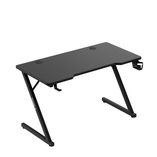 Huzaro Hero 2.5 Gaming-Schreibtisch Schwarz