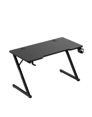 Huzaro Hero 2.5 Gaming-Schreibtisch Schwarz