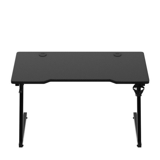 Huzaro Hero 2.5 Gaming-Schreibtisch Schwarz
