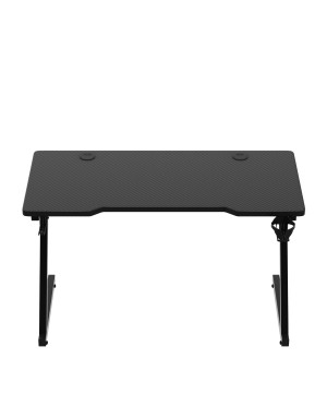 Huzaro Hero 2.5 Gaming-Schreibtisch Schwarz
