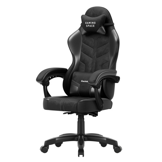 Huzaro Force 2.7 Schwarz Gaming Stuhl