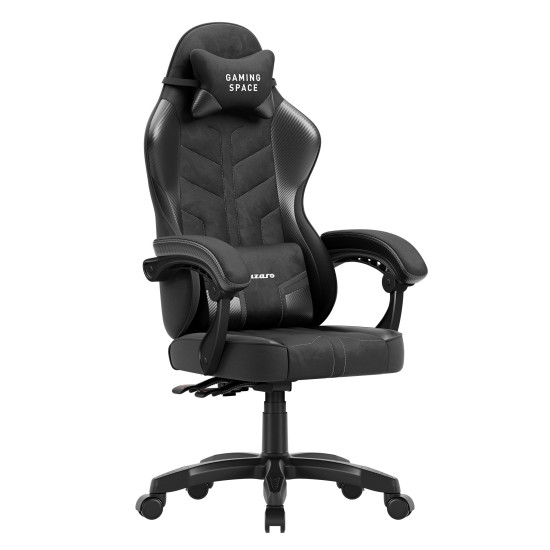 Huzaro Force 2.7 Schwarz Gaming Stuhl