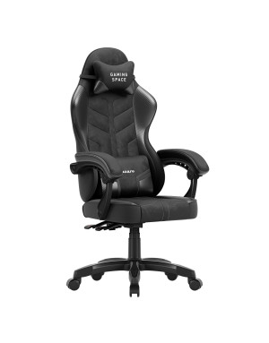Huzaro Force 2.7 Schwarz Gaming Stuhl