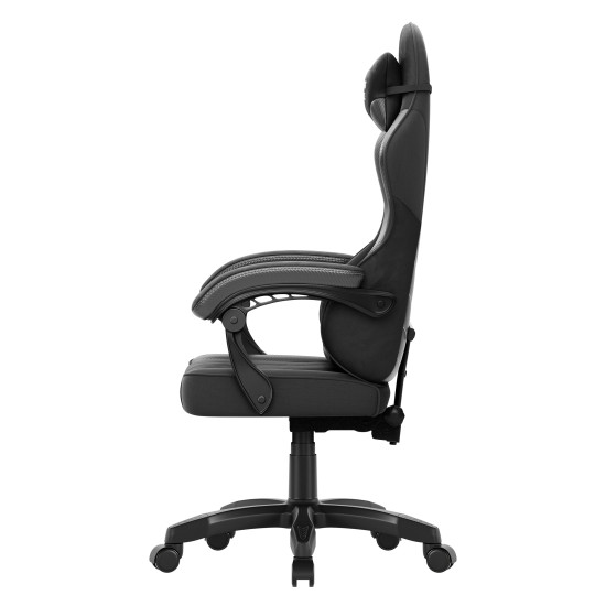 Huzaro Force 2.7 Schwarz Gaming Stuhl