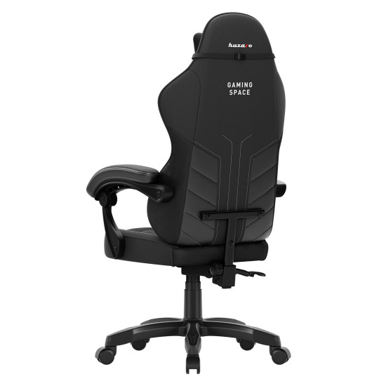Huzaro Force 2.7 Schwarz Gaming Stuhl
