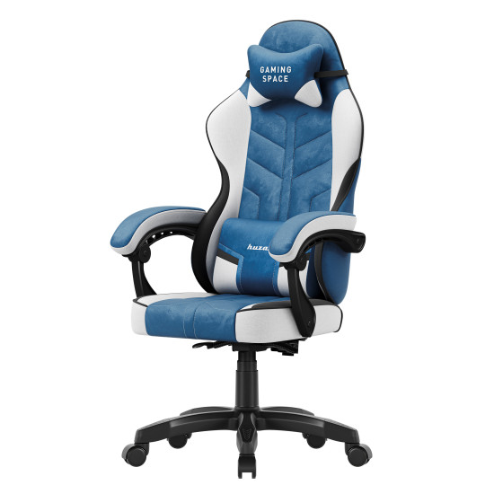 Huzaro Force 2.7 Blau Gaming Stuhl