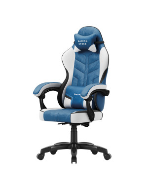 Huzaro Force 2.7 Blau Gaming Stuhl