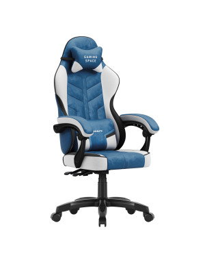 Huzaro Force 2.7 Blau Gaming Stuhl