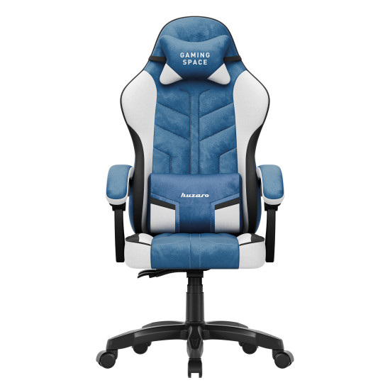 Huzaro Force 2.7 Blau Gaming Stuhl