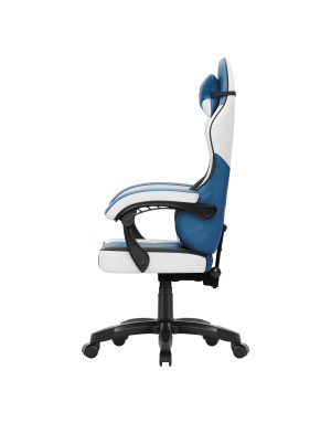 Huzaro Force 2.7 Blau Gaming Stuhl
