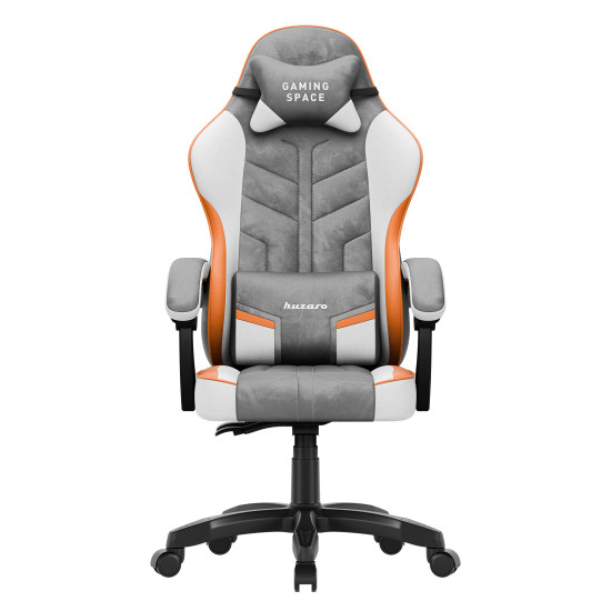 Huzaro Force 2.7 Grau Gaming Stuhl