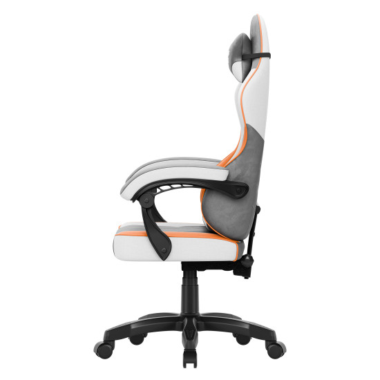 Huzaro Force 2.7 Grau Gaming Stuhl