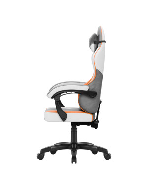 Huzaro Force 2.7 Grau Gaming Stuhl
