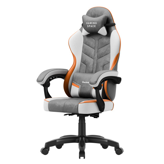 Huzaro Force 2.7 Grau Gaming Stuhl