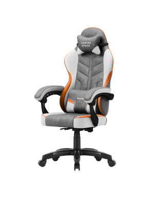 Huzaro Force 2.7 Grau Gaming Stuhl