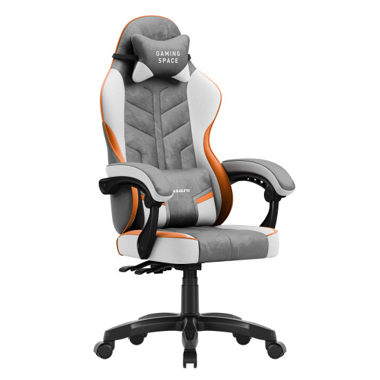 Huzaro Force 2.7 Grau Gaming Stuhl