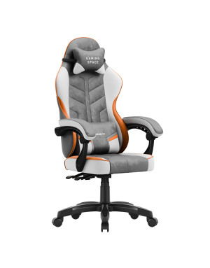 Huzaro Force 2.7 Grau Gaming Stuhl
