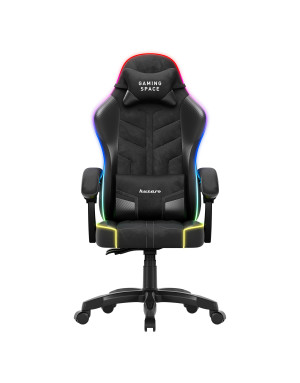 Huzaro Force 2.7 LED RGB Schwarz Gaming Stuhl