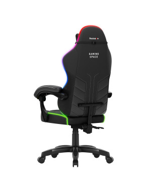 Huzaro Force 2.7 LED RGB Schwarz Gaming Stuhl