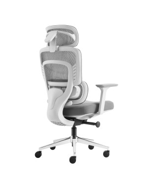 Mark Adler Visioner 6.1 Grau Massage-Bürostuhl