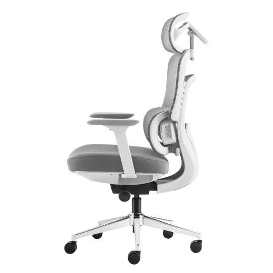 Mark Adler Visioner 6.1 Grau Massage-Bürostuhl