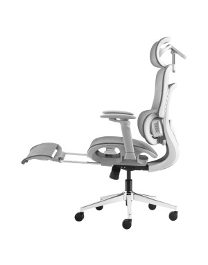 Mark Adler Visioner 8.3 Grau Massage-Bürostuhl