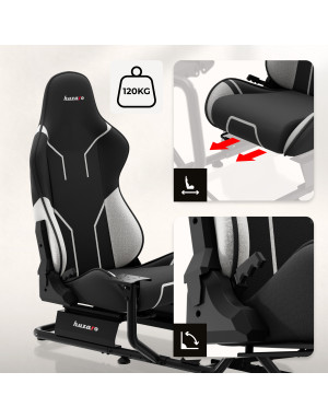 Huzaro Speed 6.0 Renncockpit