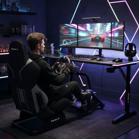 Huzaro Speed 6.0 Renncockpit