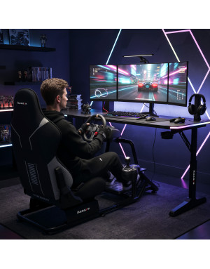 Huzaro Speed 6.0 Renncockpit