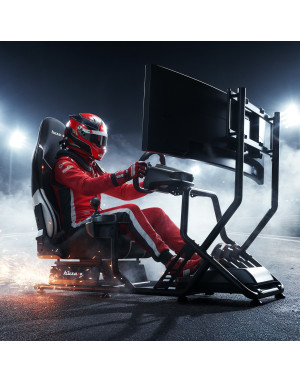 Huzaro Speed 6.0 Renncockpit