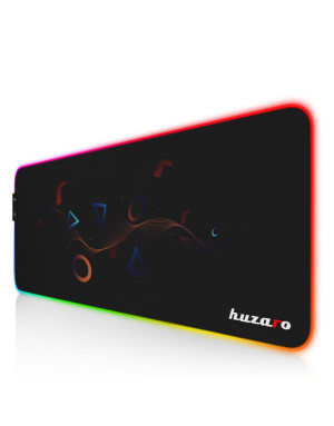 Huzaro RGB Design Gaming-Mauspad