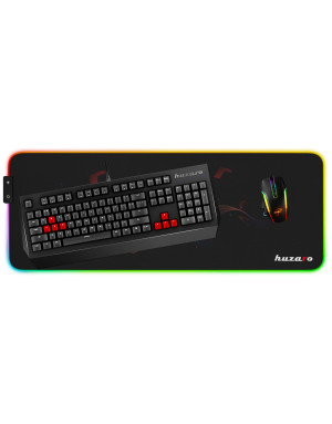 Huzaro RGB Design Gaming-Mauspad