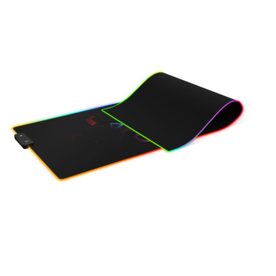 Huzaro RGB Design Gaming-Mauspad