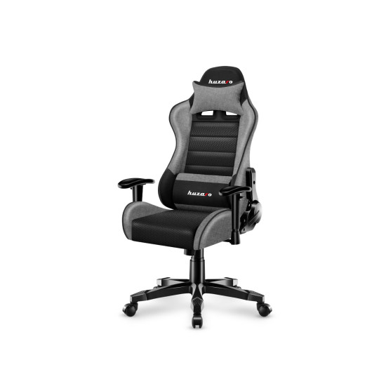 HUZARO RANGER 6.0 Grau Mesh Gaming Stuhl für Kinder