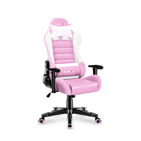 HUZARO RANGER 6.0 Rosa Gaming Stuhl für Kinder