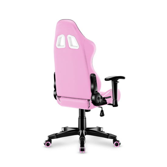 HUZARO RANGER 6.0 Rosa Gaming Stuhl für Kinder