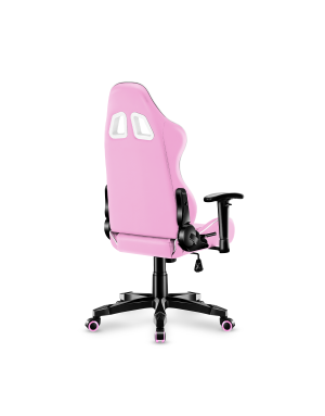 HUZARO RANGER 6.0 Rosa Gaming Stuhl für Kinder