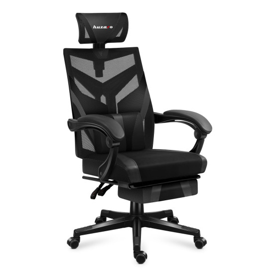 HUZARO COMBAT 5.0 Gaming Stuhl Schwarz