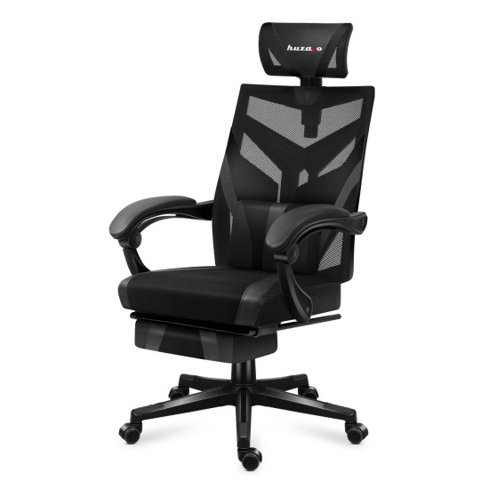 HUZARO COMBAT 5.0 Gaming Stuhl Schwarz