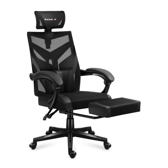 HUZARO COMBAT 5.0 Gaming Stuhl Schwarz