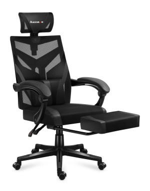 HUZARO COMBAT 5.0 Gaming Stuhl Schwarz