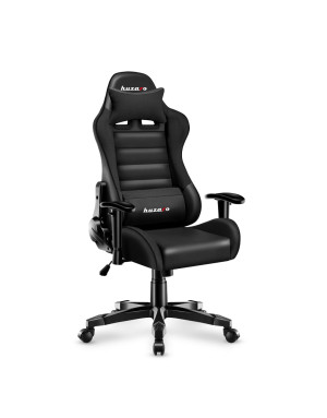 HUZARO RANGER 6.0 Schwarz Gaming Stuhl für Kinder