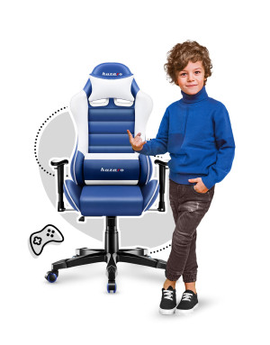 HUZARO RANGER 6.0 Blau Gaming Stuhl für Kinder