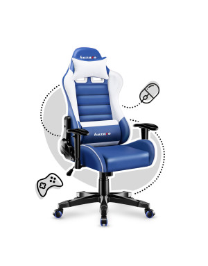 HUZARO RANGER 6.0 Blau Gaming Stuhl für Kinder