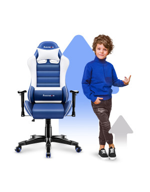 HUZARO RANGER 6.0 Blau Gaming Stuhl für Kinder